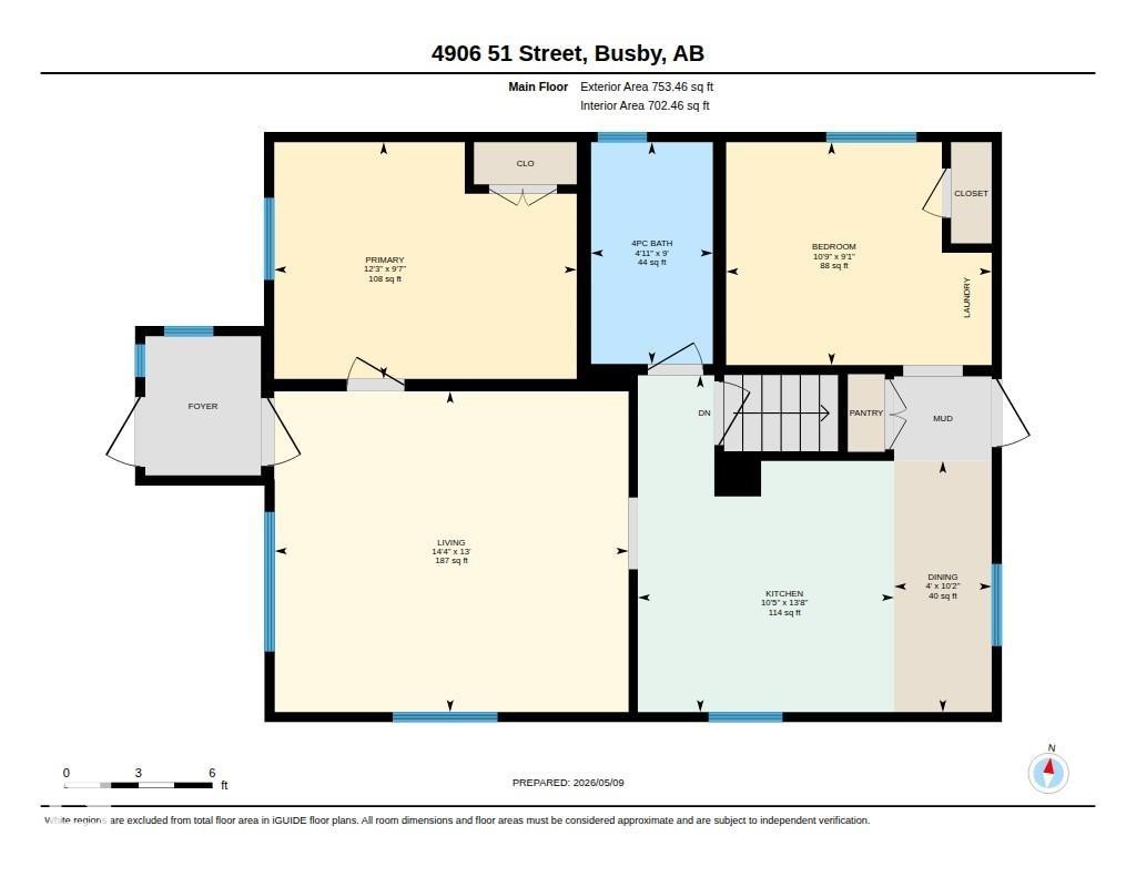 












4906 51 Street

,
Busby,




AB
T0G 0H0

