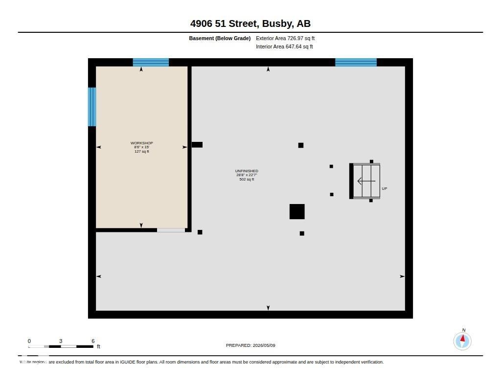 












4906 51 Street

,
Busby,




AB
T0G 0H0

