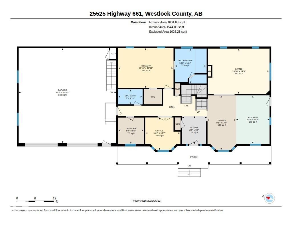 












25525 HWY 661

,
Rural Westlock County,




AB
T0G 0S0

