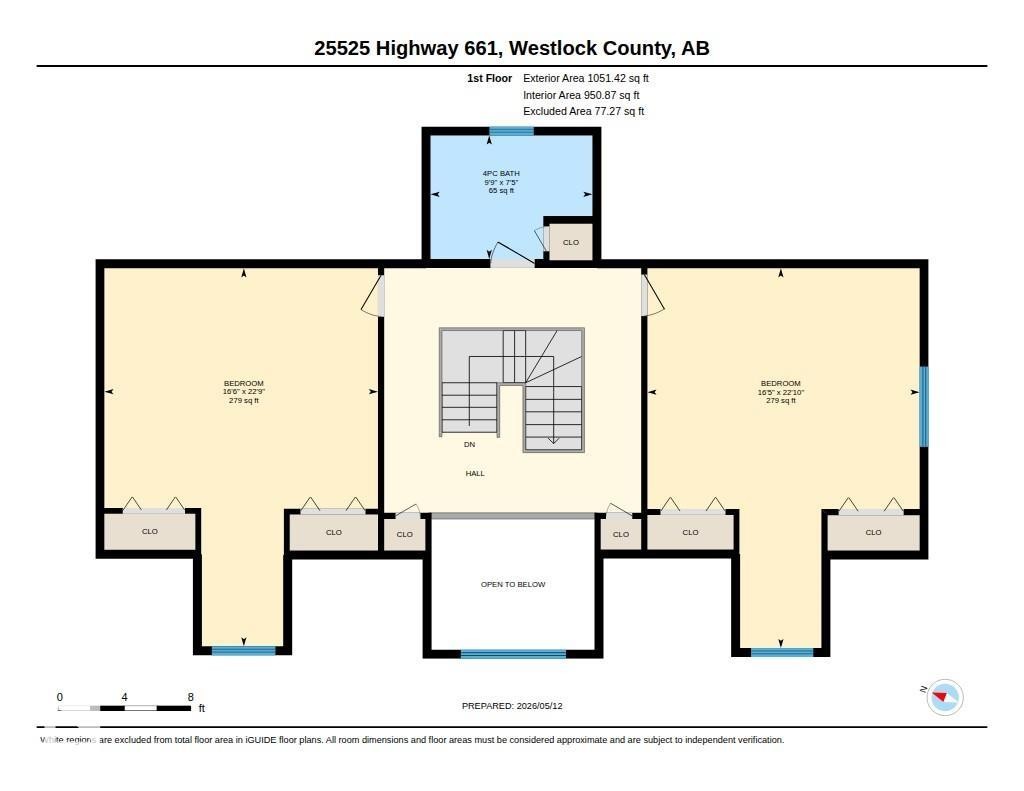 












25525 HWY 661

,
Rural Westlock County,




AB
T0G 0S0

