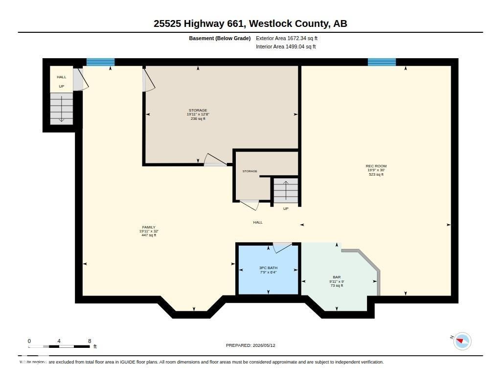 












25525 HWY 661

,
Rural Westlock County,




AB
T0G 0S0

