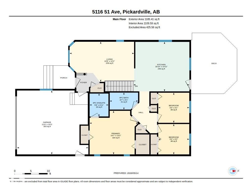 












5116 51 Avenue

,
Pickardville,




AB
T0G 1W0

