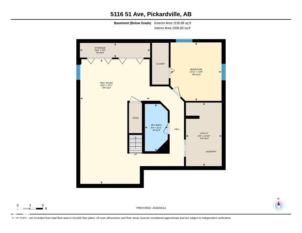 












5116 51 Avenue

,
Pickardville,




AB
T0G 1W0

