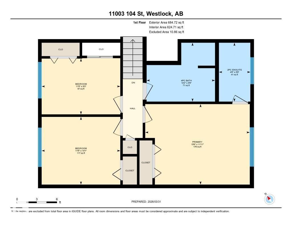 












11003 104 Street

,
Westlock,




AB
T7P 1G5

