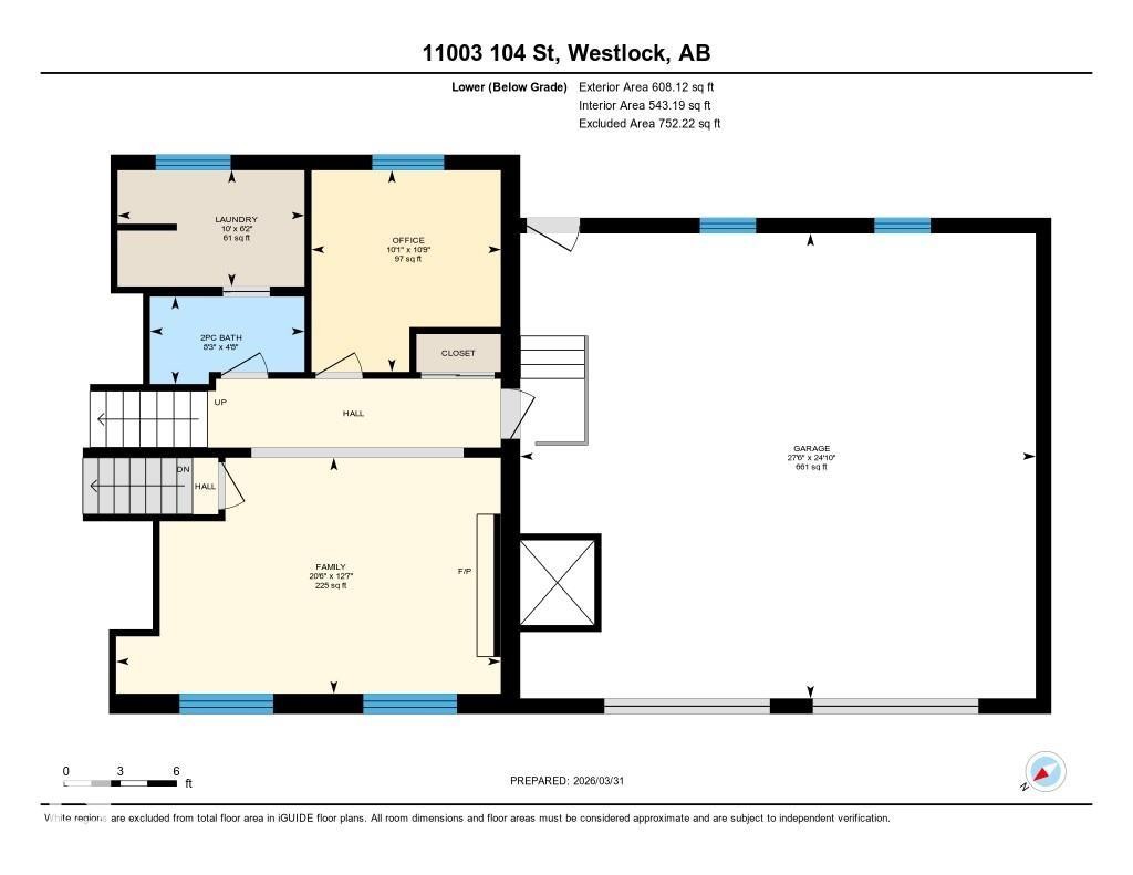 












11003 104 Street

,
Westlock,




AB
T7P 1G5

