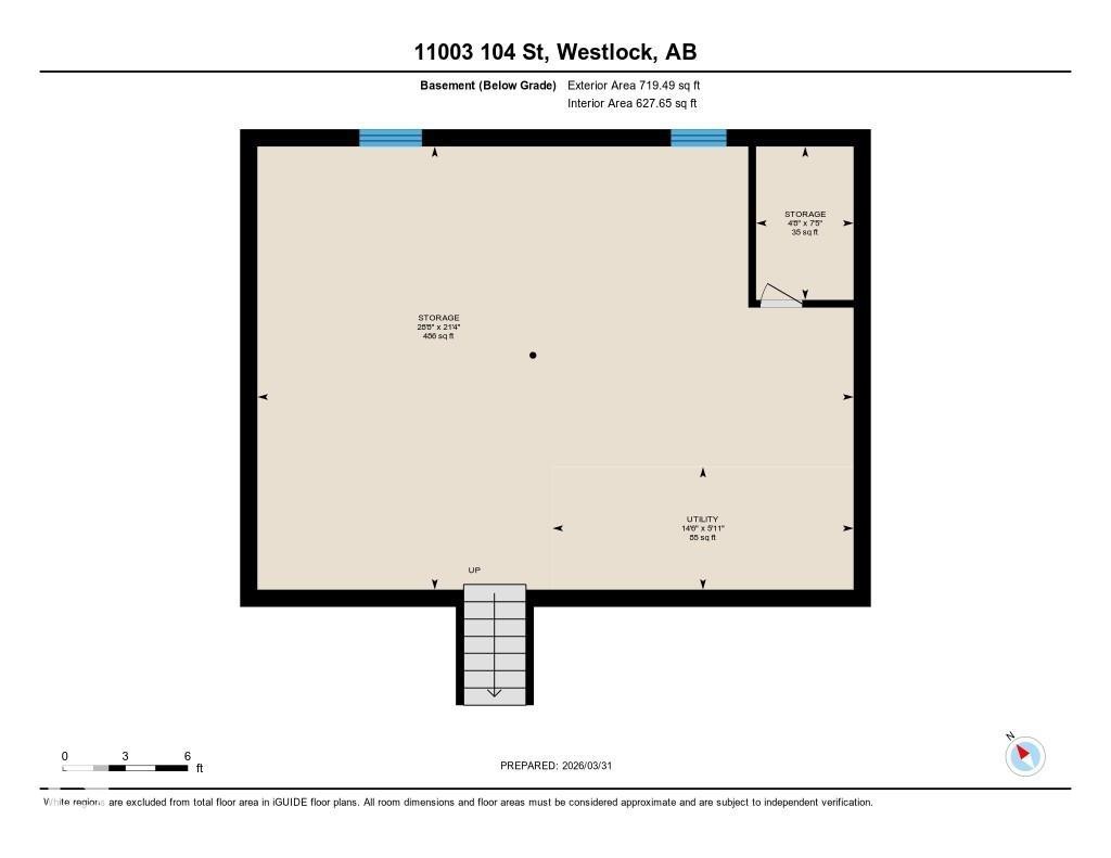 












11003 104 Street

,
Westlock,




AB
T7P 1G5

