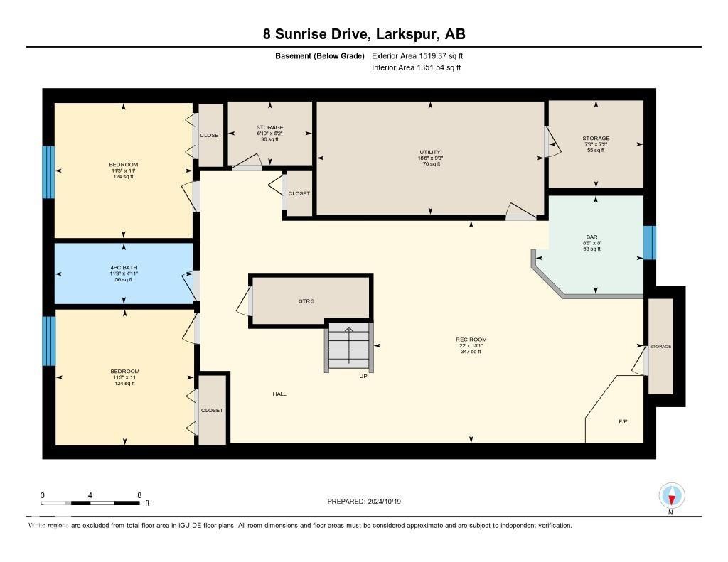 












8 Sunrise DR Summer Village of Larkspur

,
Rural Westlock County,




AB
T0G 0S0


