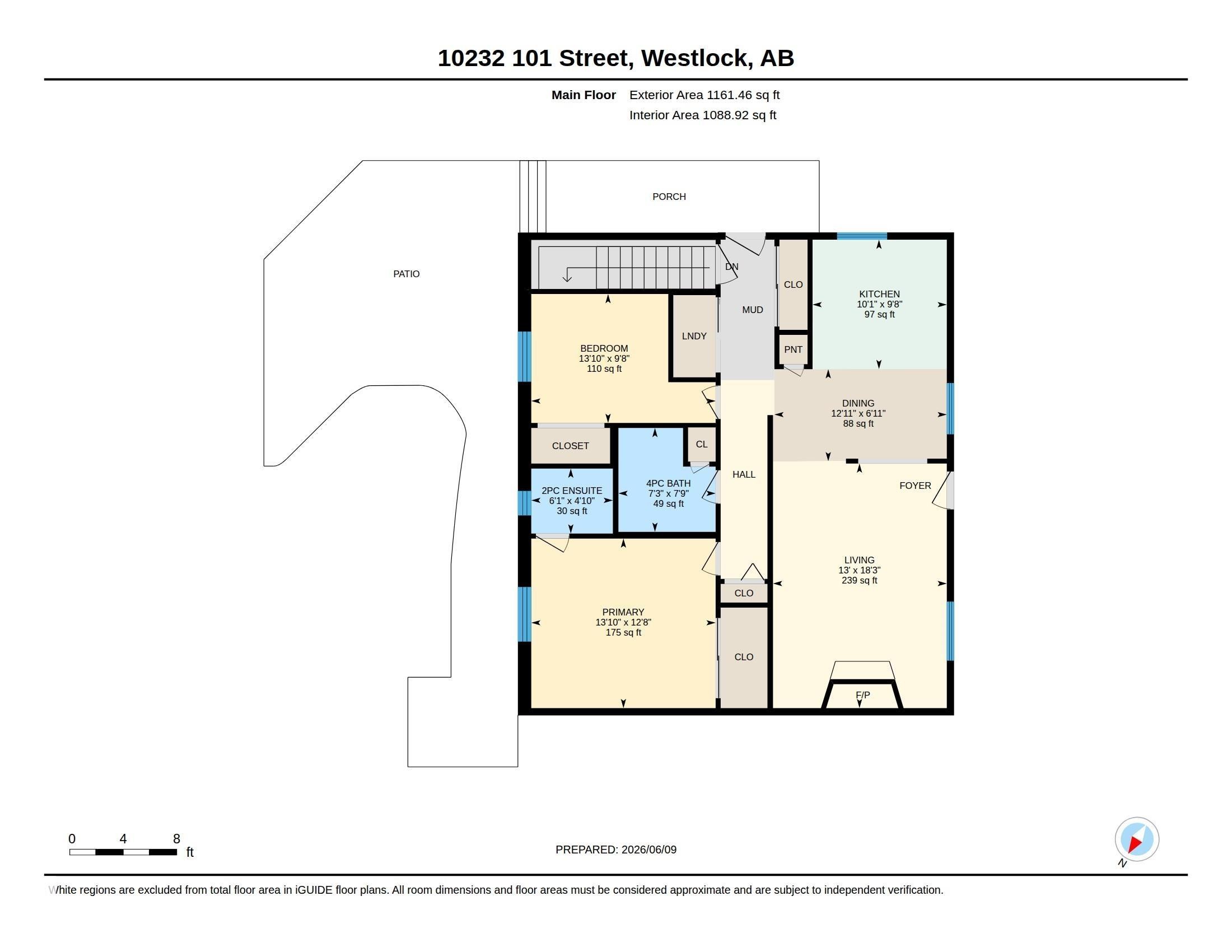 












10232 101 Street 

,
Westlock,




AB
T7P 1X9

