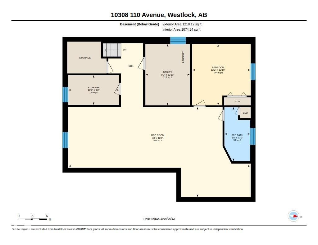 












10308 110 Avenue 

,
Westlock,




AB
T7P 1G2

