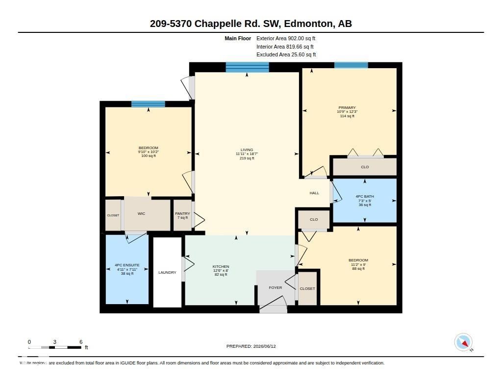 












209 5370 CHAPPELLE Road

,
Edmonton,




AB
T6W 3L5


