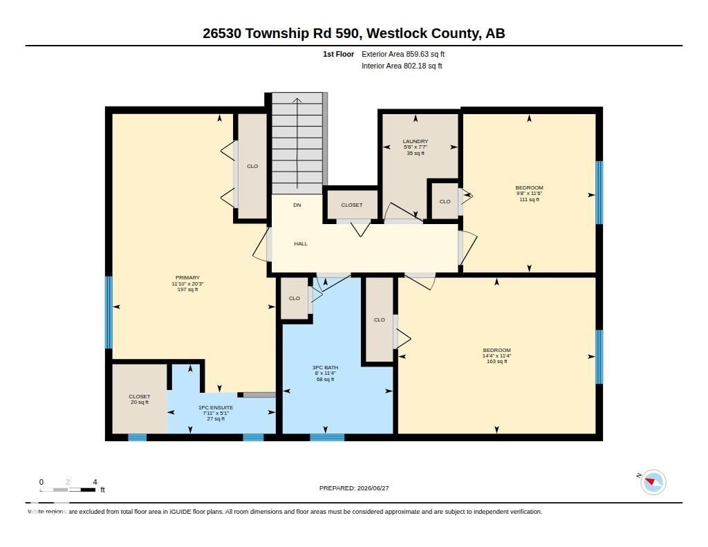 












26530 Twp Rd 590 

,
Rural Westlock County,




AB
T0G 1W0

