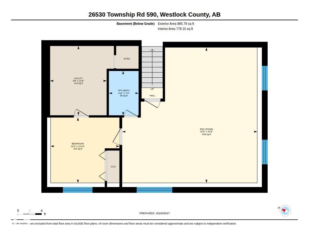 












26530 Twp Rd 590 

,
Rural Westlock County,




AB
T0G 1W0

