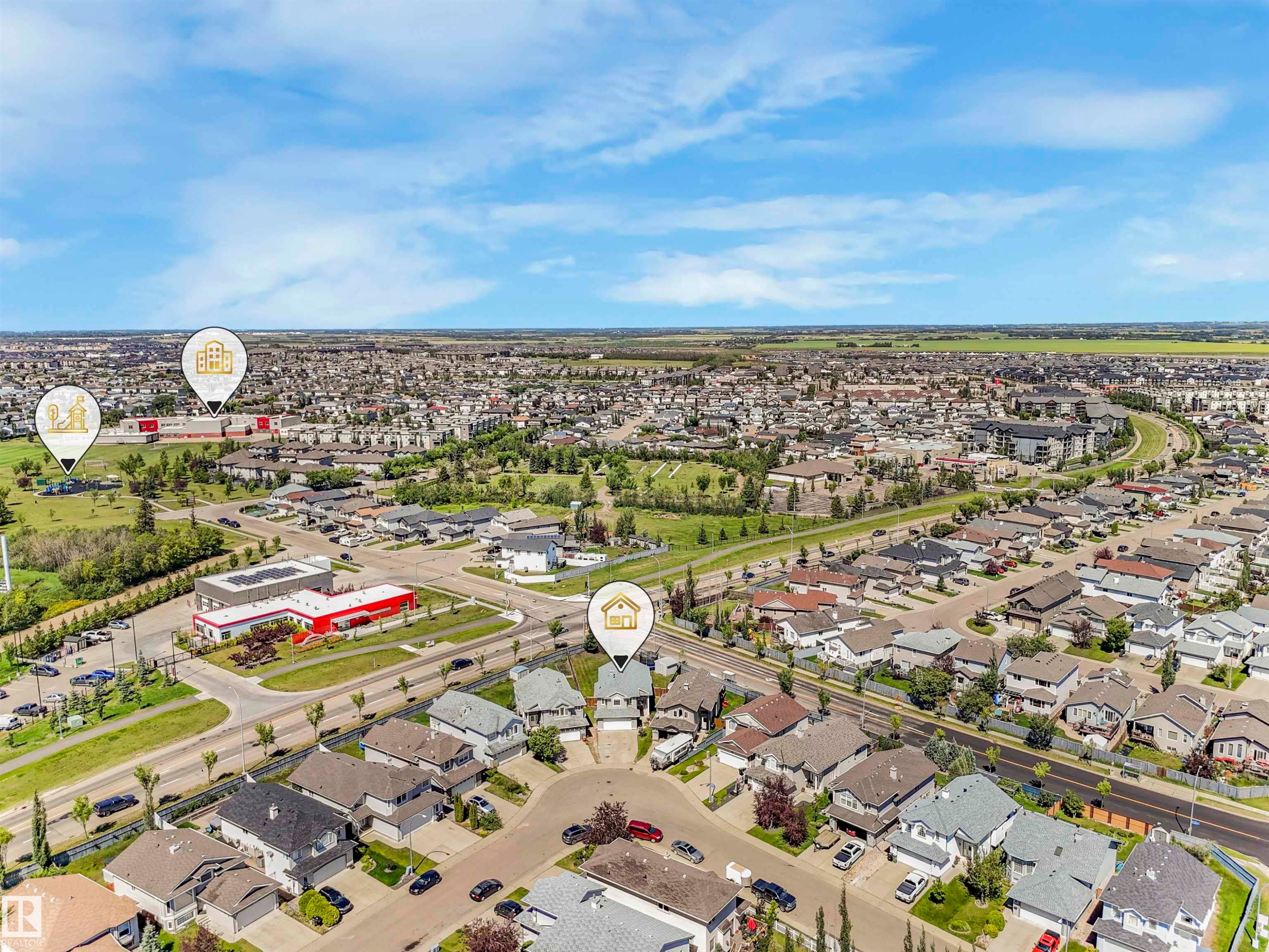 












4832 157 Avenue NW

,
Edmonton,




AB
T5Y 0B7

