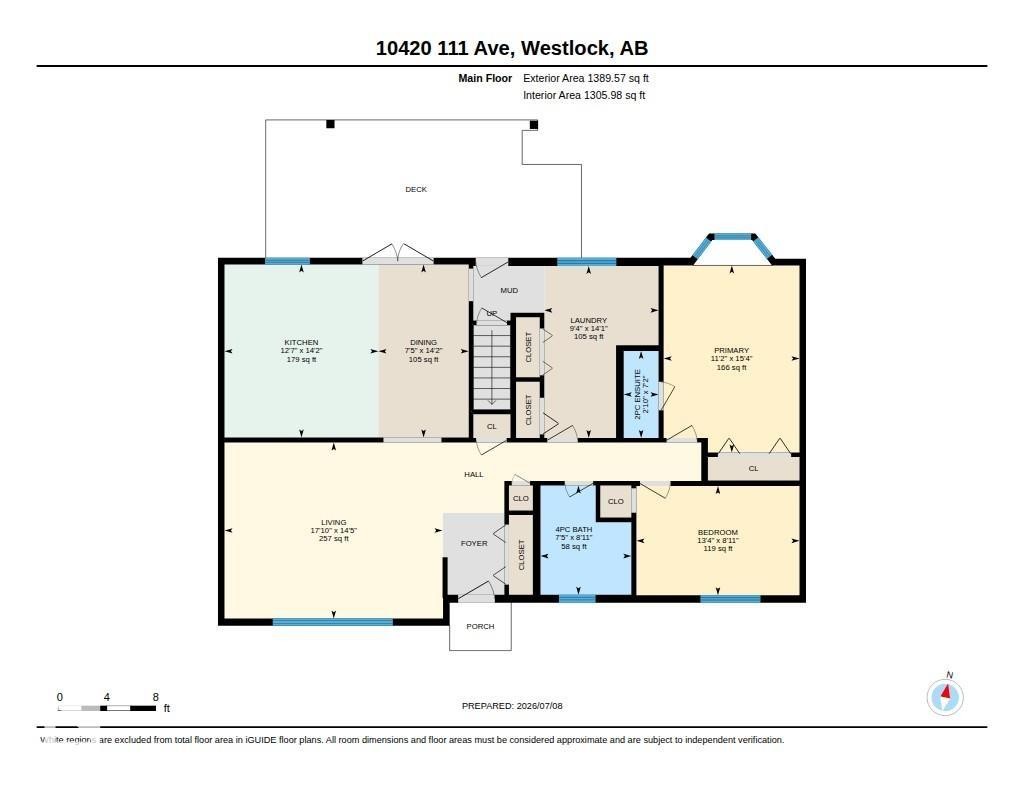 












10420 111 Avenue 

,
Westlock,




AB
T7P 1E9

