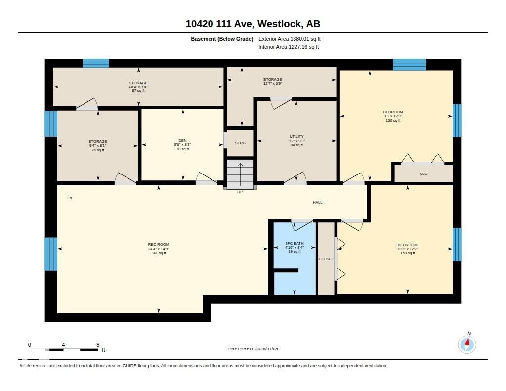 












10420 111 Avenue 

,
Westlock,




AB
T7P 1E9

