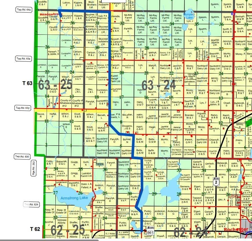 












NE-35-63-25-W4 . 

,
Rural Athabasca County,







AB
T0G 1T0

