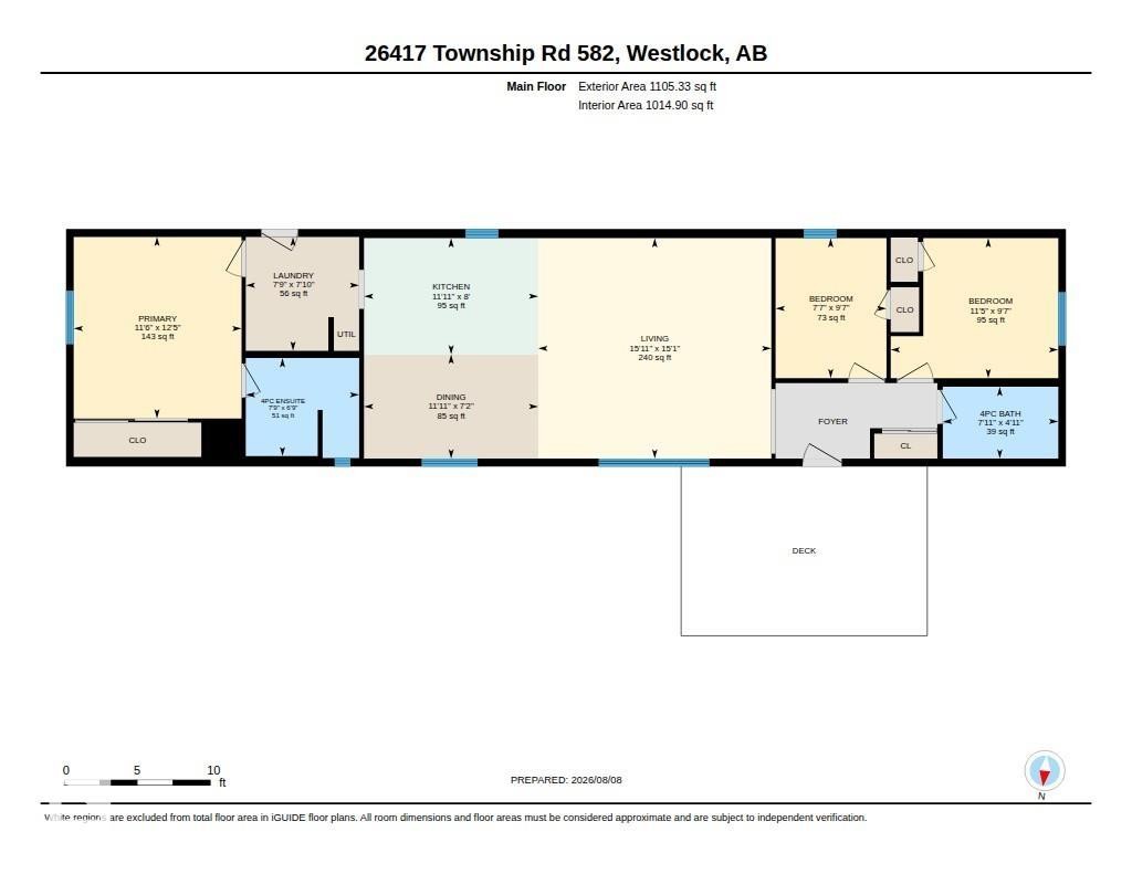 












26417 Twp Rd 582 

,
Rural Westlock County,




AB
T0G 1W0

