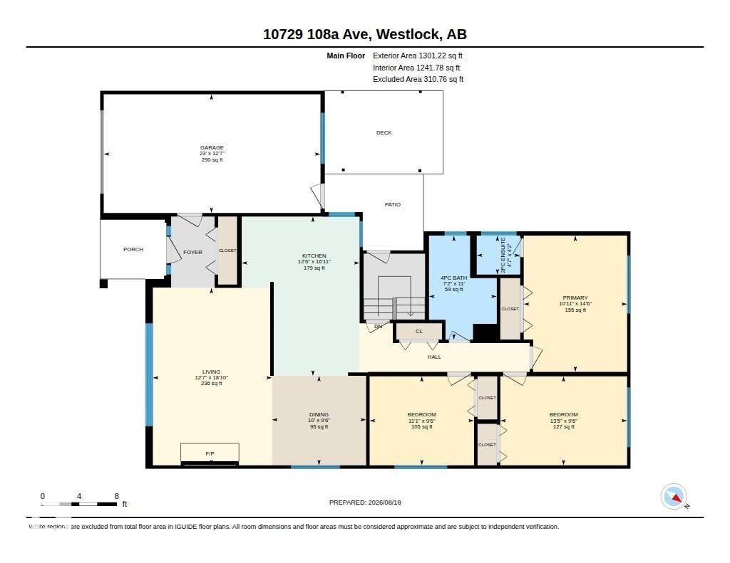 












10729 108A Avenue 

,
Westlock,




AB
T7P 1C5

