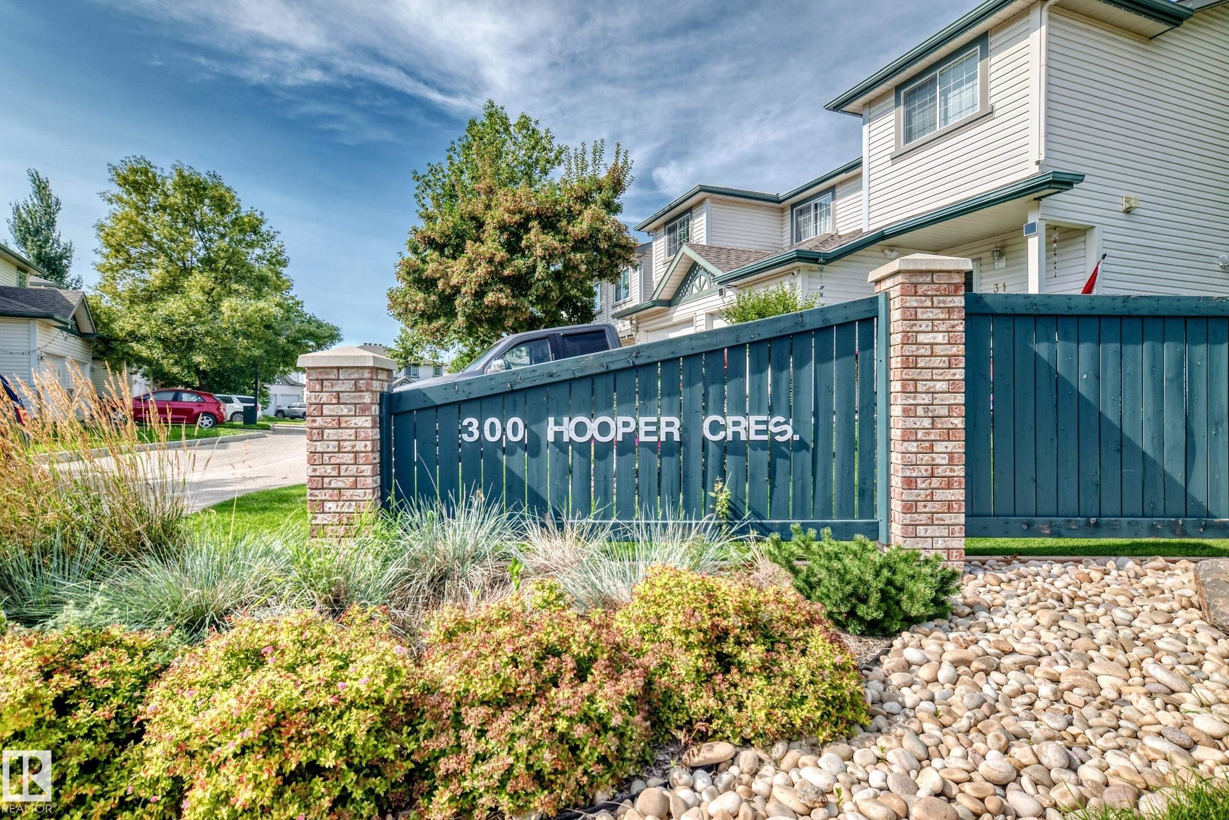












#30 300 HOOPER CR NW

,
Edmonton,




AB
T5A 5B3

