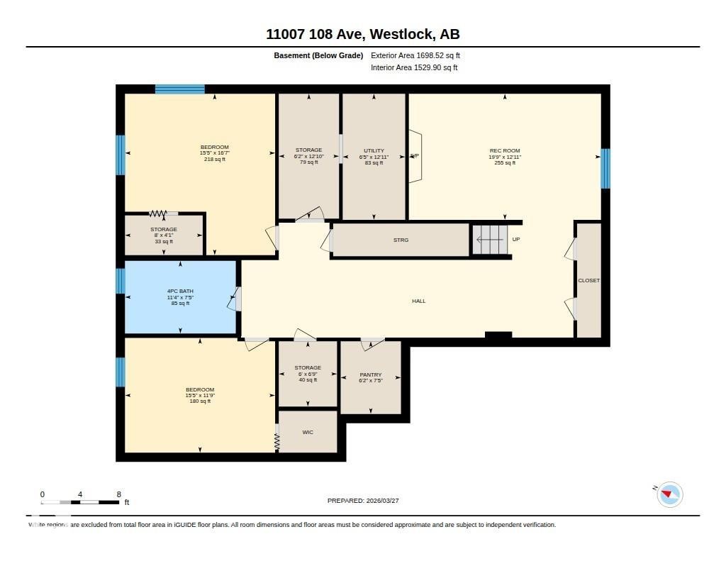 












11007 108 Avenue 

,
Westlock,




AB
T7P 1A4

