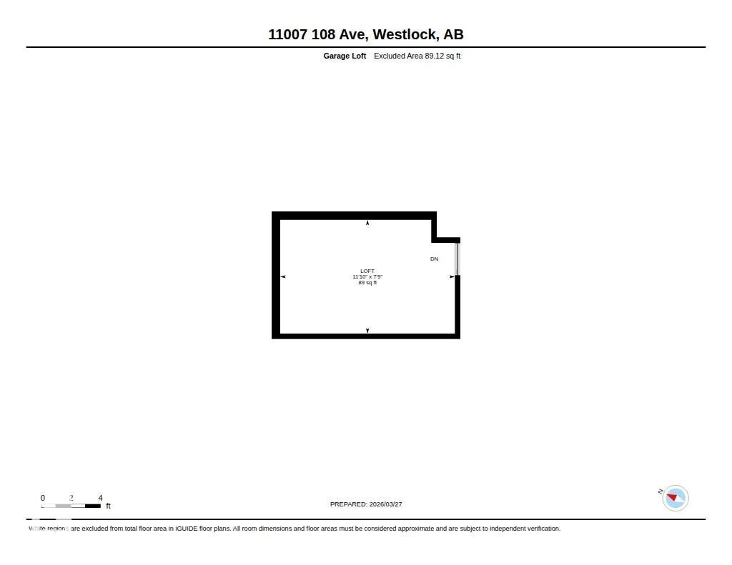 












11007 108 Avenue 

,
Westlock,




AB
T7P 1A4


