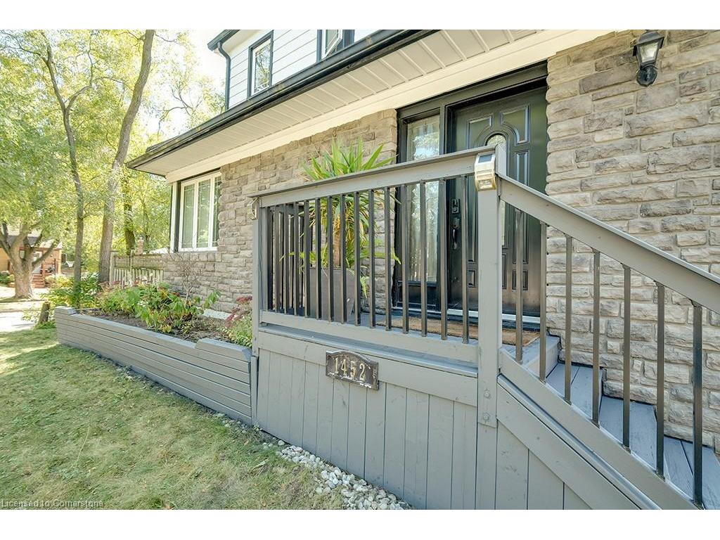 









1452


Augustine

Drive,
Burlington,




ON
L7P 2N2

