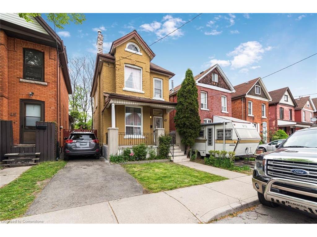 









47


Clyde

Street,
Hamilton,




ON
L8L 5R5

