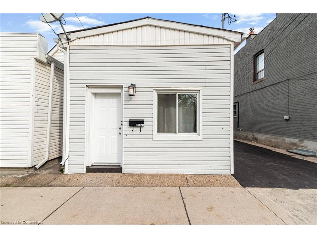 









333


Britannia

Avenue,
Hamilton,




ON
L8H 1Y4


