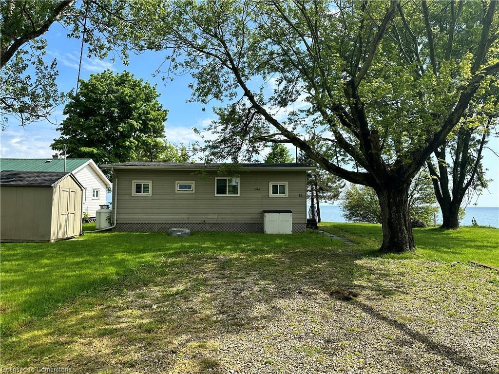 









25


Erie Heights

Line,
Lowbanks,




ON
N0A 1K0

