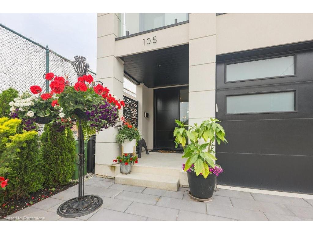 









105


Tenth

Street,
Toronto,




ON
M8V 3E9

