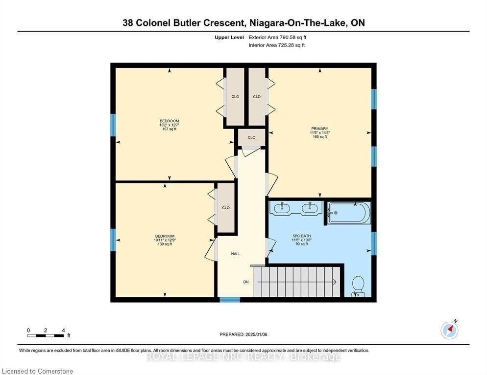 









38


Colonel Butler

Crescent,
Niagara-on-the-Lake,




ON
L0S 1J0


