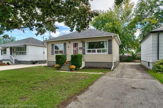 









133


East 44th

Street,
Hamilton,




ON
L8T 3H3

