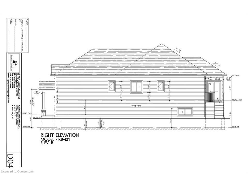 









4180


Linden

Avenue,
Campden,




ON
L0R 2G0

