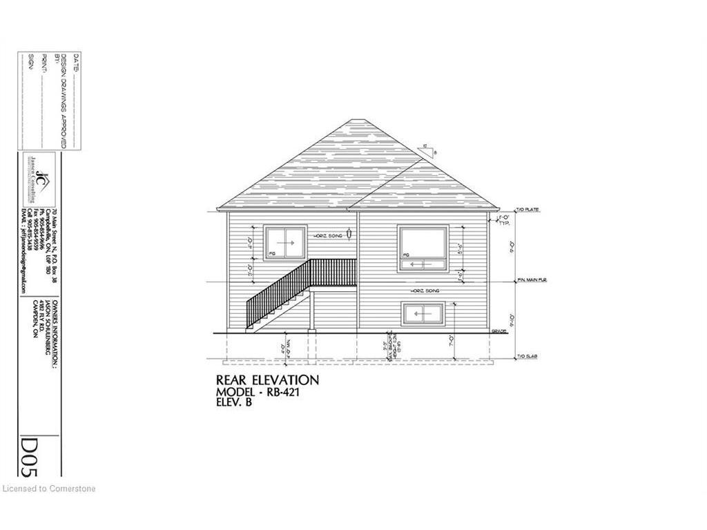 









4180


Linden

Avenue,
Campden,




ON
L0R 2G0

