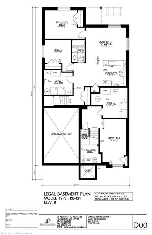 









4180


Linden

Avenue,
Campden,




ON
L0R 2G0

