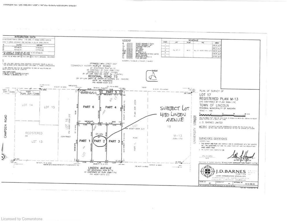 









4180


Linden

Avenue,
Campden,




ON
L0R 2G0

