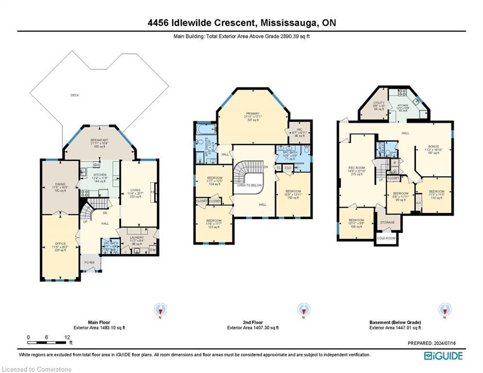 









4456


Idlewilde

Crescent,
Mississauga,




ON
L5M 4E3

