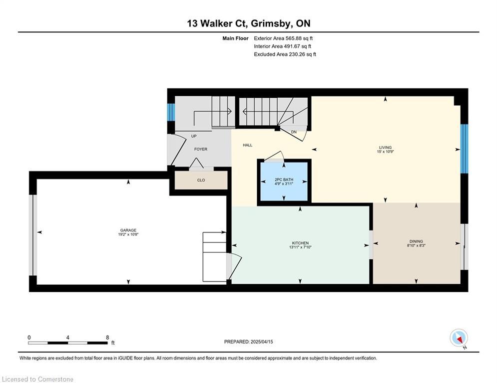 









13


Walker

Court,
Grimsby,




ON
L3M 5J5

