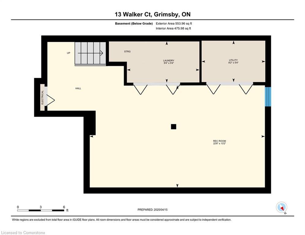 









13


Walker

Court,
Grimsby,




ON
L3M 5J5

