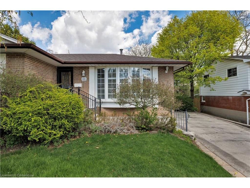 









1181


Newton

Road,
Oakville,




ON
L6H 2A1

