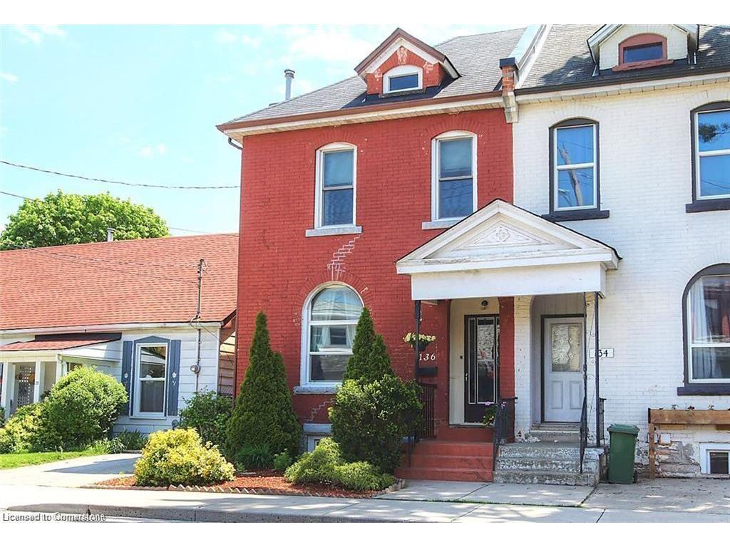









136


Dundurn

Street North,
Hamilton,




ON
L8R 3E8

