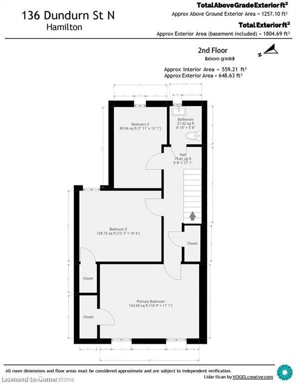 









136


Dundurn

Street North,
Hamilton,




ON
L8R 3E8

