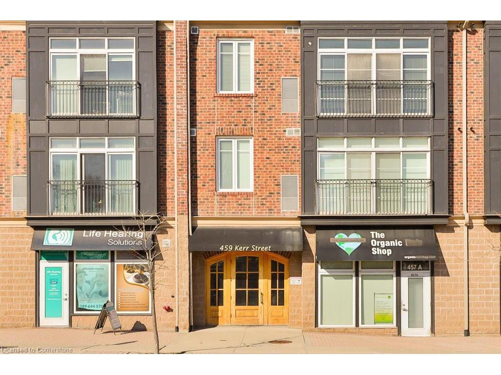 









459


Kerr

Street, 105,
Oakville,




ON
L6K 3C2

