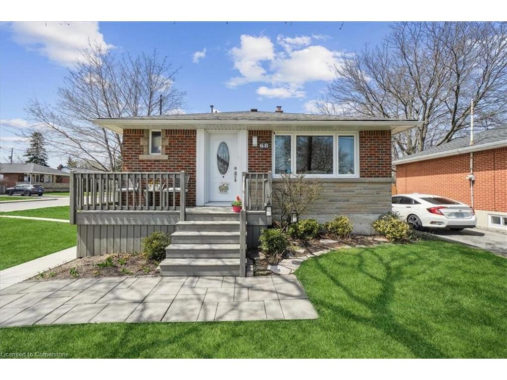 









68


Greenwood

Street,
Hamilton,




ON
L8T 3N3

