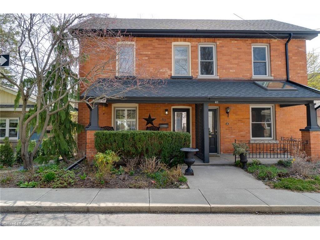 









43


Market

Street North,
Dundas,




ON
L9H 2Y6

