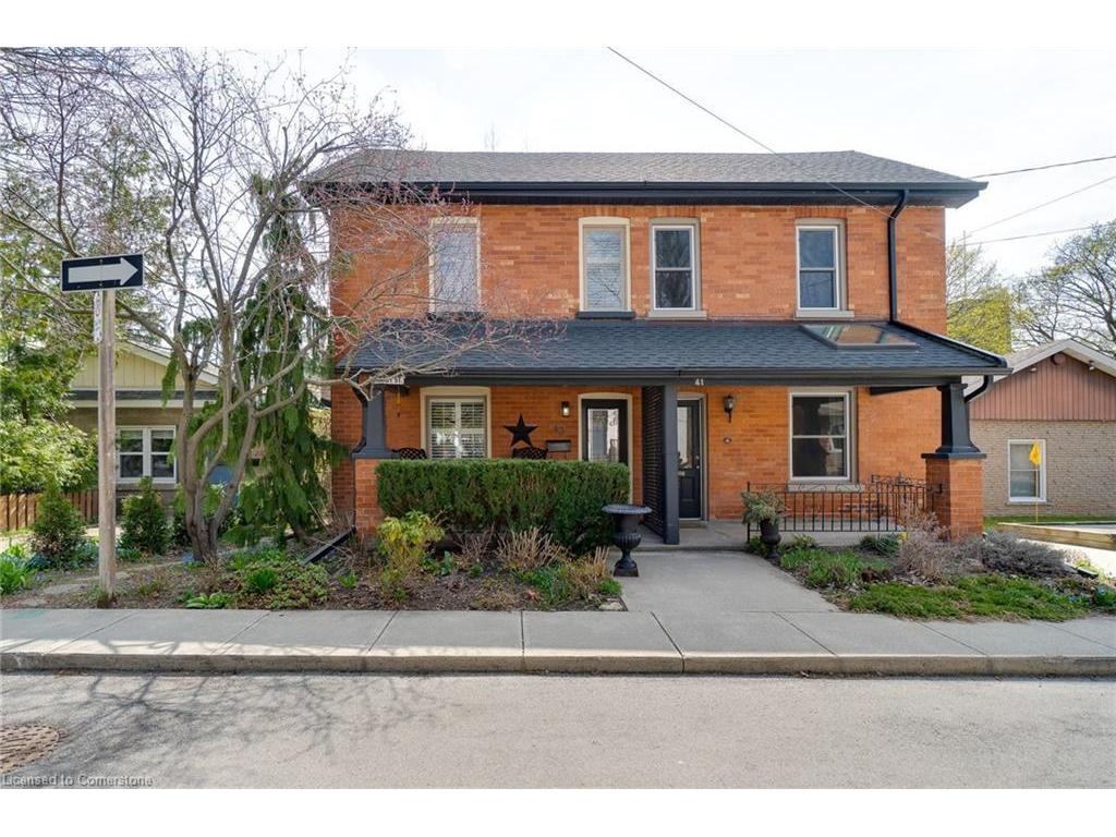 









43


Market

Street North,
Dundas,




ON
L9H 2Y6

