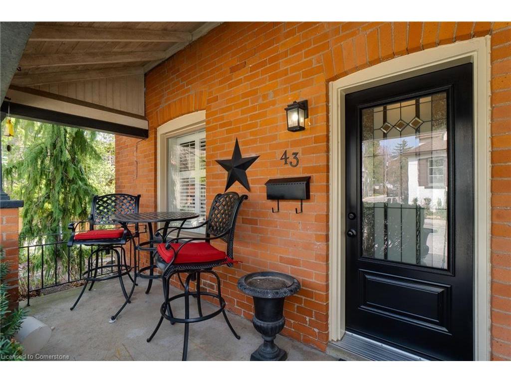 









43


Market

Street North,
Dundas,




ON
L9H 2Y6

