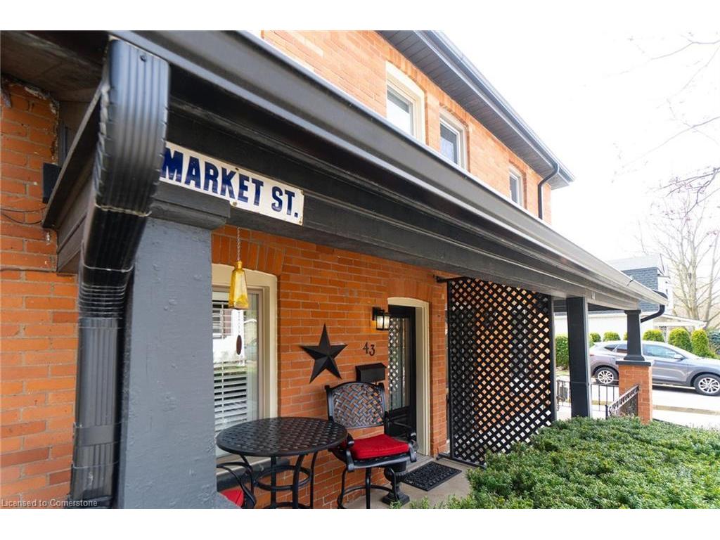 









43


Market

Street North,
Dundas,




ON
L9H 2Y6

