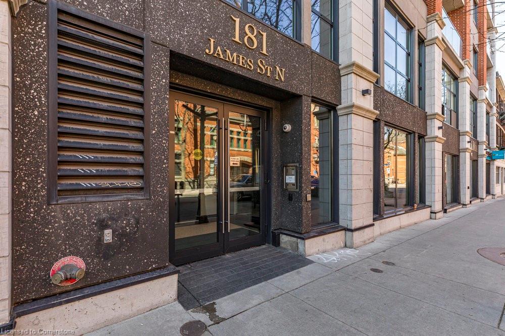 









181


James

Street North, 201,
Hamilton,




ON
L8R 2K9

