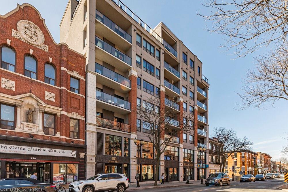









181


James

Street North, 201,
Hamilton,




ON
L8R 2K9

